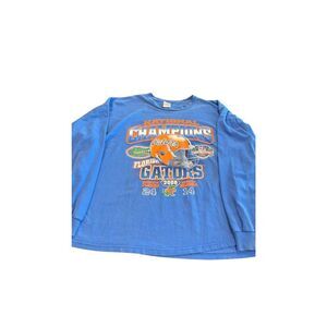 Florida Gators UF University of Florida T-shirt size 3XL